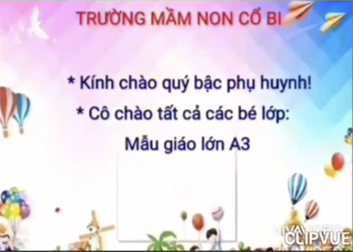 Video giới thiệu nhóm lớp MGL A3